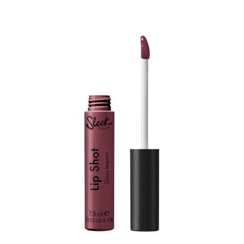 Sleek Lip Shot DARK PARADISE (DARK PARADISE)